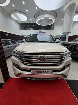 للبيع لاند كروزر GXR_v8