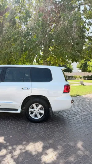 Used Lexus LX in Muscat