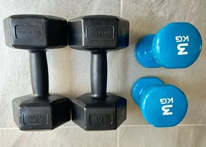 Used Dumbbells