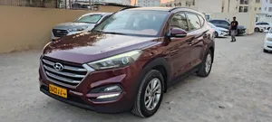 Hyundai Tucson 2016 GCC Full Option