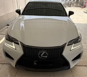 لكزس GSF V8