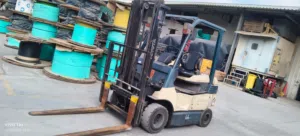 Toyota Forklift 2.5 Ton – Good Condition – Ready to Use