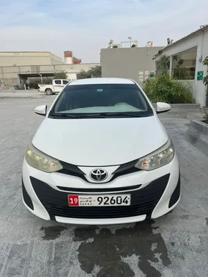تويوتا يارس 2019 سيدان خليجي