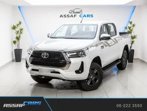 تم وصول تويوتا هايلوكس 2026   Toyota Hilux 2026