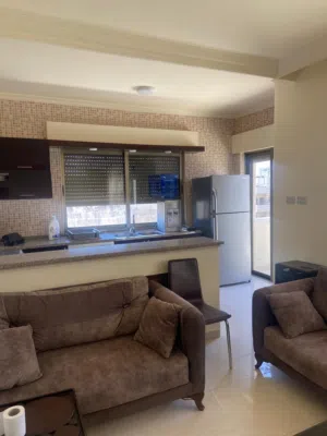 50 m2 Studio Apartments for Rent in Amman Al Rabiah