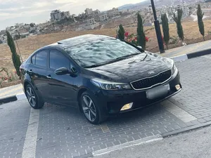 كيا سيراتو k3 بنزين 2017 فل اضافات اصل برايفت خصوصي