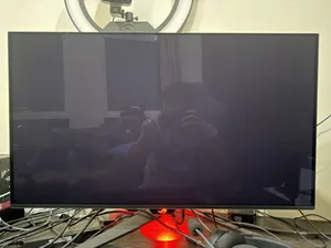 ASUS ROG Swift 32” 4K OLED Gaming Monitor (PG32UCDM) - UHD (3840 x 2160), QD-OLED, 240Hz, G-SYNC