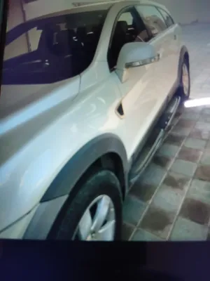 Used Chevrolet Captiva in Al Dakhiliya