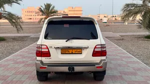 Used Toyota Land Cruiser in Al Batinah