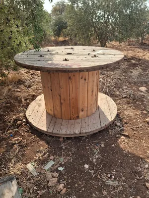درمين خشب حجم كبير للبيع
