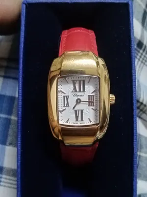 ساعه نسائي Chopard