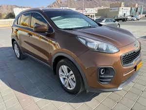 Used Kia Sportage in Al Dakhiliya