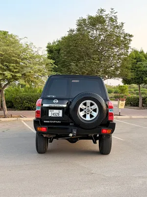 Used Nissan Patrol in Muscat