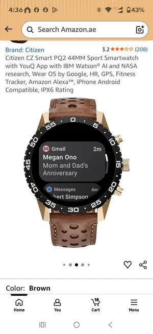 Huawei smart watches for Sale in Amman