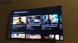Samsung smart Tv 60 inch