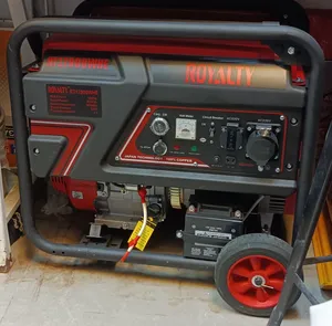 Royalty Generator 10Kw Open Sound