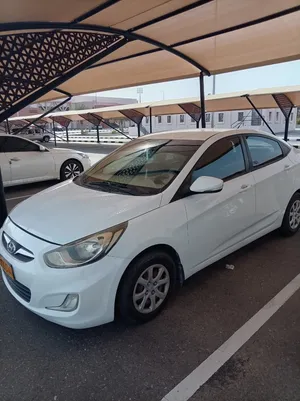 هيونداي اكسنت 2014