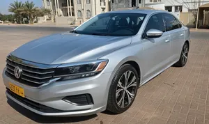 Used Volkswagen Passat in Muscat