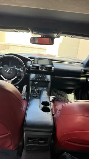 Used Lexus IS in Muscat