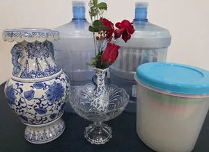 Flower Pots and others