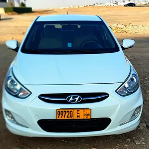 HYUNDAI ACCENT 2017 – GCC SPEC – FOR SALE