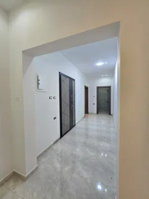 شقق للإيجار في جنزور خلف مصحة الضياء