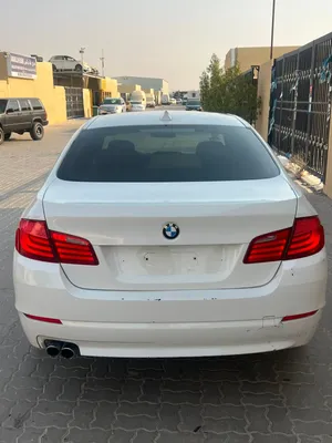 Used BMW 5 Series in Ajman