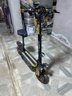 سكوتر Rohan wings GRline للبيع او للبدل ب سكوتر كهرباء اكبر(دفع الفرق)