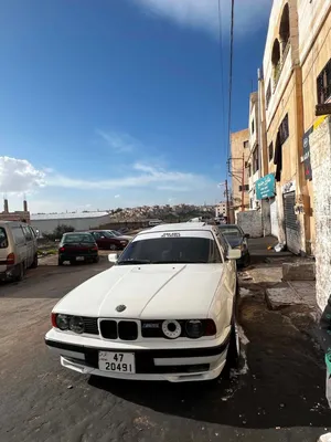 بي ام دبليو 520