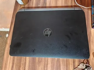 لابتوب HP Core i5  Ssd256 Ram8 الجيل الرابع