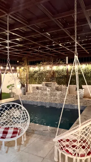 شاليه الوصايف Al Wasayef Chalet