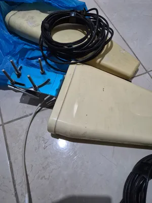 انتينا lpda لوغاريتيمية عدد 2 لتقوية اتصال ال4G خصوصا في المناطق الضعيفة