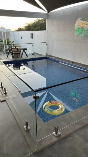 2 Bedrooms Chalet for Rent in Al Batinah Barka