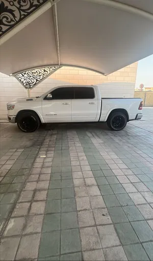 Used Dodge Ram in Abu Dhabi