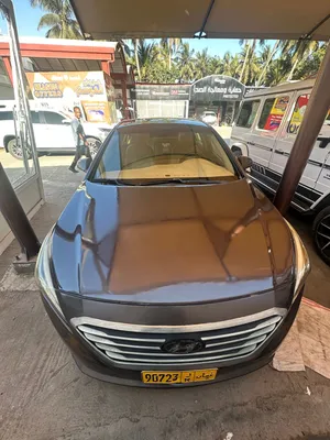 Hyundia Sonata 2015 SE