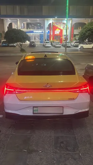 Used Hyundai Elantra in Amman