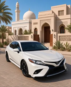 Used Toyota Camry in Muscat