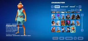 Fortnite Accounts and Characters for Sale in Sharjah