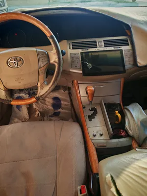 Used Toyota Avalon in Abu Dhabi