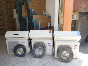 مكيف 1 طن شامل التوصيل والتركيب