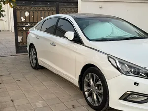 Used Hyundai Sonata in Muscat