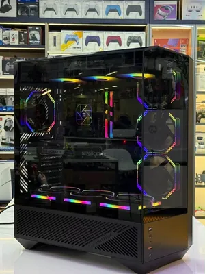 تجميع PC Gaming  معالج i7 14 Rtx5060ti16g