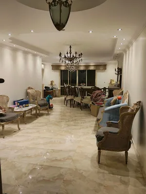 186 m2 3 Bedrooms Apartments for Sale in Cairo Nasr City