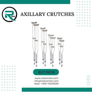 Axillary Crutches