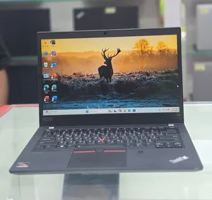 Lenovo Thinkpad T14 Ryzen 5 pro With 32gb Ram And 512gb Ssd With Amd Radeon Graphics