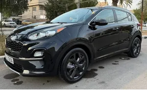 Kia sportage2021 كيا سبورتج 21 رقم اربيل باسمي مواصفات s