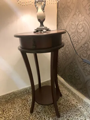 ميز كورنر ديكور نضيف