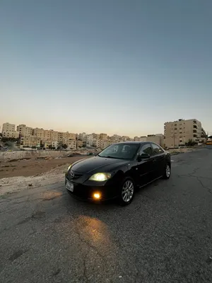 Mazda 3 مستعملة للبيع مازدا 3