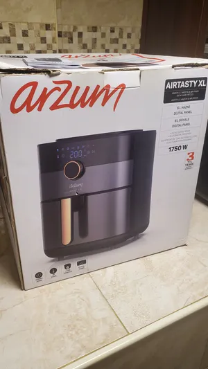 مقلاة الهواء الساخن Arzum Airtasty XL