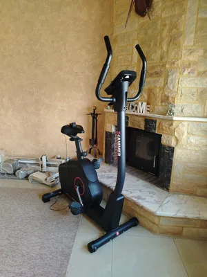 السعر قابل التفاوض : Ergometer Cardio XT6 BT